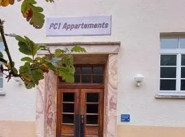 albgut GmbH Ferienwohnung Appartement PC1