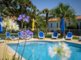 Le Petit Bois，位于雷岛圣玛丽的住宿