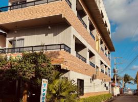 普拉亚多斯恩坎托斯旅馆，位于雅帕拉廷加的酒店