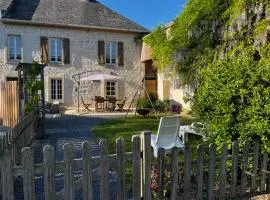 Le Moulin de la Fosse Soucy "La Maison du Pecheur"