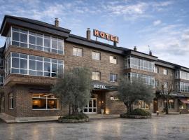 圣罗森酒店，位于奥伦塞的酒店