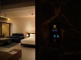 Tranquil Terrain Resort，位于奇克马格尔的酒店