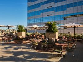 加泰罗尼亚维尔迪大酒店，位于萨瓦德尔的酒店