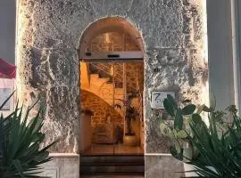 7 palazzi Lampedusa