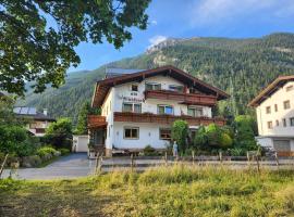 am Mühlbach - Ferienwohnungen Luttinger，位于比希尔巴赫的酒店