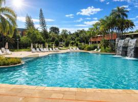 埃克斯卡塔拉塔斯酒店，位于伊瓜苏港的酒店