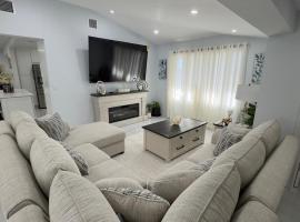 Your Ideal Getaway Awaits !，位于法明维勒的酒店