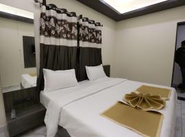 Hotel Bansi Palace - Managed By Dwarka Dekho，位于德瓦尔卡的酒店