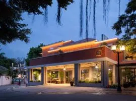 鼓浪屿坊间行舍酒店