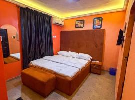 Bira Hotels，位于Alagbado的酒店