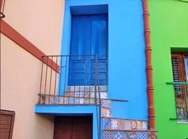 A Blue Gem among the Nebrodi Mountains