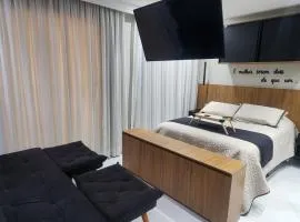 Studio de Luxo com Piscina 15min do Aeroporto GRU