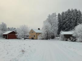 Vanhapaikka，位于Soini的酒店