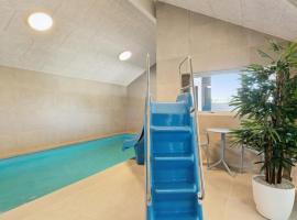 Villavilla 618 - Hasmark Strand, Fyn Og Øer，位于奥特鲁普的酒店