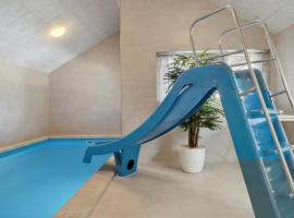 Villavilla 601 - R&oslash;m&oslash;, Sydjylland，位于孔斯马克的带热水浴缸的酒店