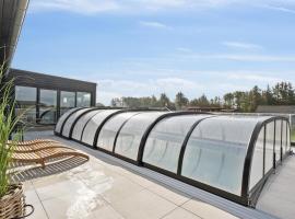 Villavilla 686 - Hostrup Strand, Limfjorden，位于Lem的酒店