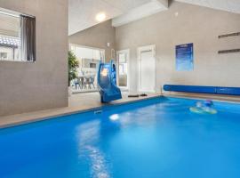 Villavilla 665 - Hasmark Strand, Fyn Og Øer，位于奥特鲁普的酒店