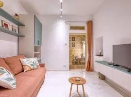 Beautiful traditional townhouse in the heart of Rabat AMIF2-1