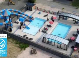 Camping 3 étoiles - Piscine - ccaihfi