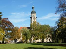 Resort "Schloss Reinharz"，位于巴特施米德贝格的酒店