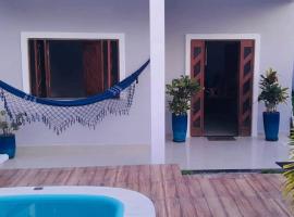 Casa Paraíso Escondido em Baixio，位于Esplanada的酒店