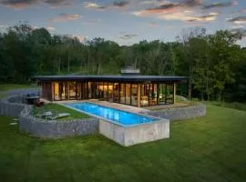 Hudson Ridge - Hot Tub, Fire Pit & Fireplace