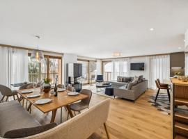 Chalet Les Rahâs by Mrs Miggins，位于格里门茨的酒店