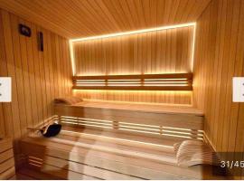 Strahinja, Zlatiborske terase Spa&Wellness，位于兹拉蒂博尔的酒店