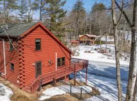 Locke Lake Oasis Dock No Pet Fee