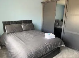 2 double bedroom 1st floor flat - Sleeps 4