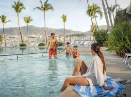 Park Royal Beach Acapulco - All Inclusive，位于阿卡普尔科的酒店