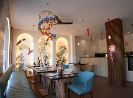 Hotel Shivam by Greenwood Hotels & Resorts，位于Kudal的酒店