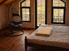 House of Aphrodite，位于Tsalka的酒店