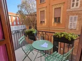 Apartment in the center of Asti