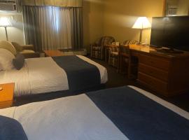 Travelodge by Wyndham Edson，位于埃德森的酒店