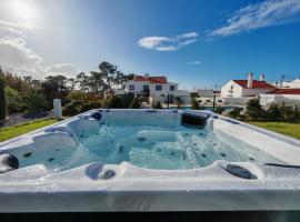 Quinta do Canal，位于米尔芳提斯城的带热水浴缸的酒店