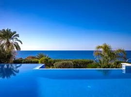 Olymp Luxury Villa А - Beachfront Luxury Living