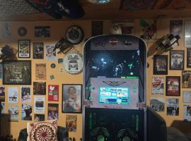 Hostal Pichilemu Travel，位于皮奇勒姆的住宿