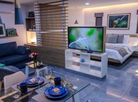 The Lu'um House，位于图斯特拉古铁雷斯的酒店