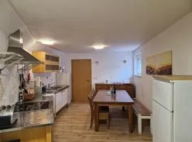 Appartement 1 für bis zu 5 Personen