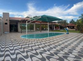 Pousada Coxim，位于Coxim的酒店