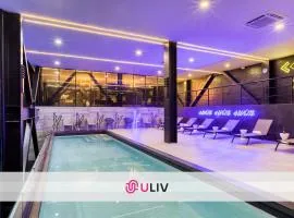 Downtown Designer Apartments by ULIV