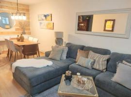 Apartamento de 3 recámaras en el corazón de puebla，位于San Baltasar的酒店