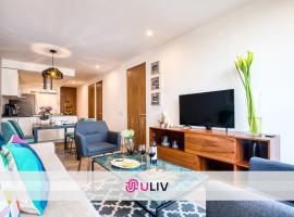 ULIV Polanco，位于墨西哥城的酒店