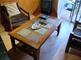 la cabaña de la chiqui