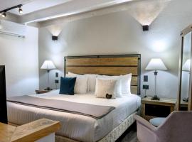 Casa Solsticio 212，位于乔卢拉的酒店