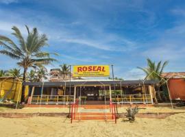 Roseal Beach Front，位于巴加的酒店
