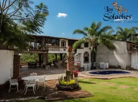 HOTEL & RESTAURANTE Los solaches