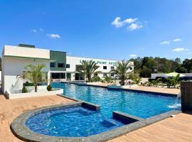 Lençóis Barreirinhas，位于巴雷里尼亚斯的酒店