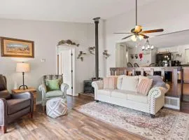 Honey Hole 3 Well Dock